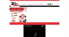 Desktop Screenshot of eli.com.do