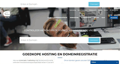 Desktop Screenshot of eli.nl